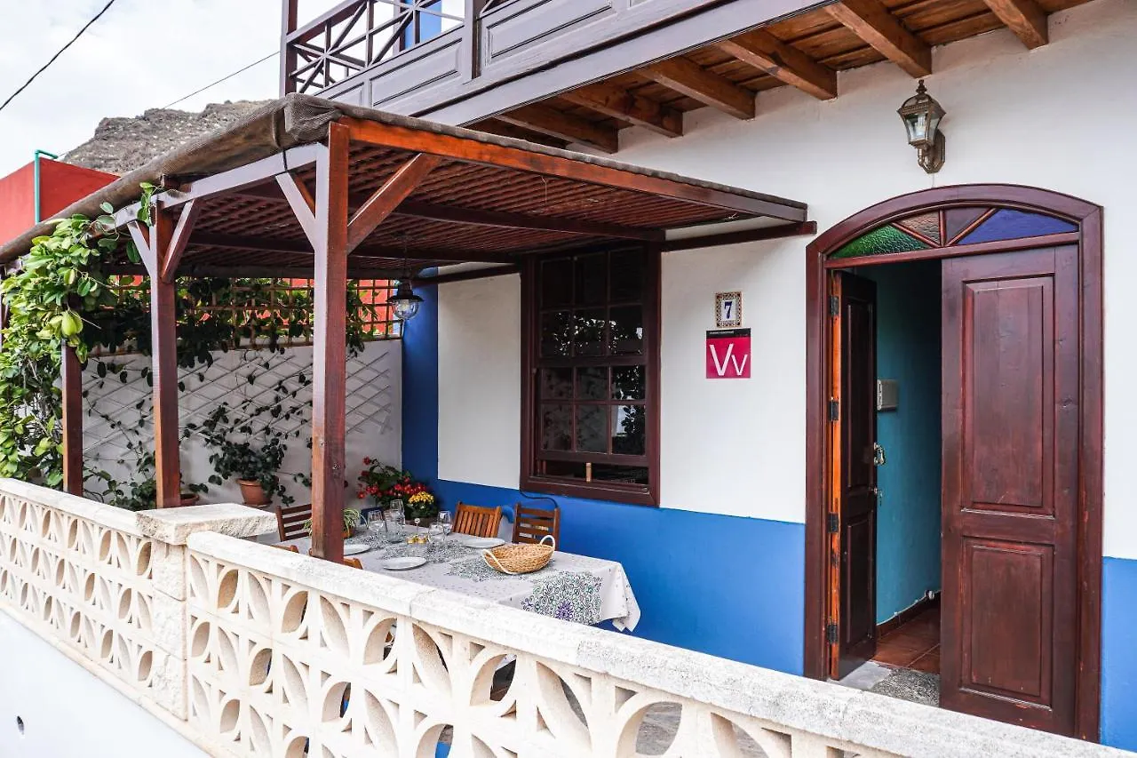 Casa Yeyo, Lomo Bermejo Villa Santa Cruz de Tenerife