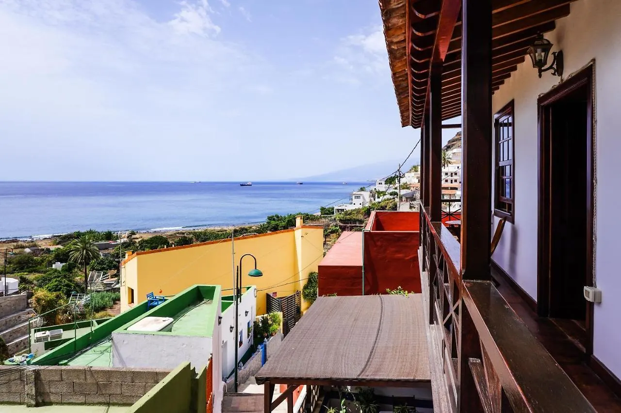 Casa Yeyo, Lomo Bermejo Villa Santa Cruz de Tenerife Vakantiehuis