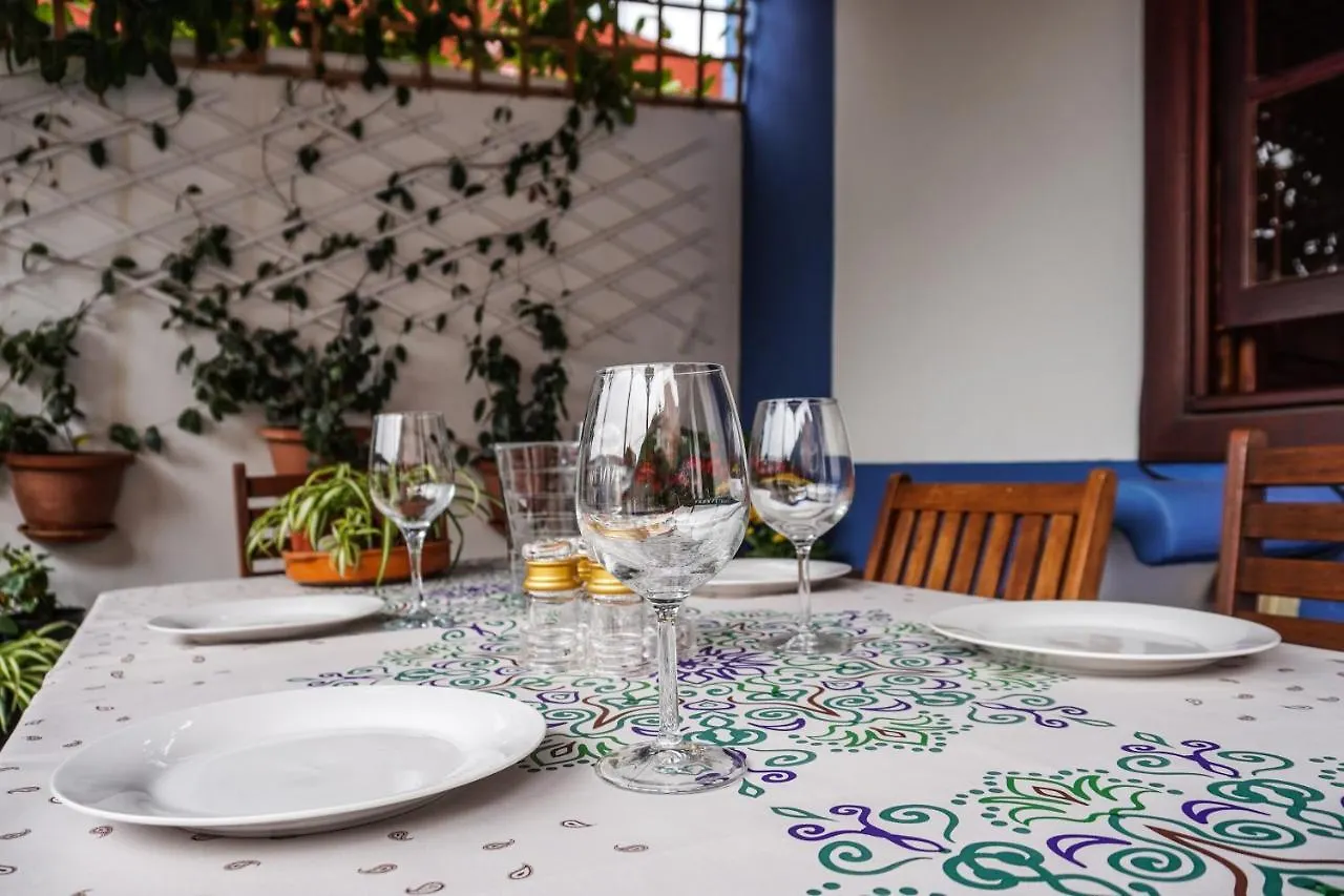 Casa Yeyo, Lomo Bermejo Villa Santa Cruz de Tenerife Vakantiehuis
