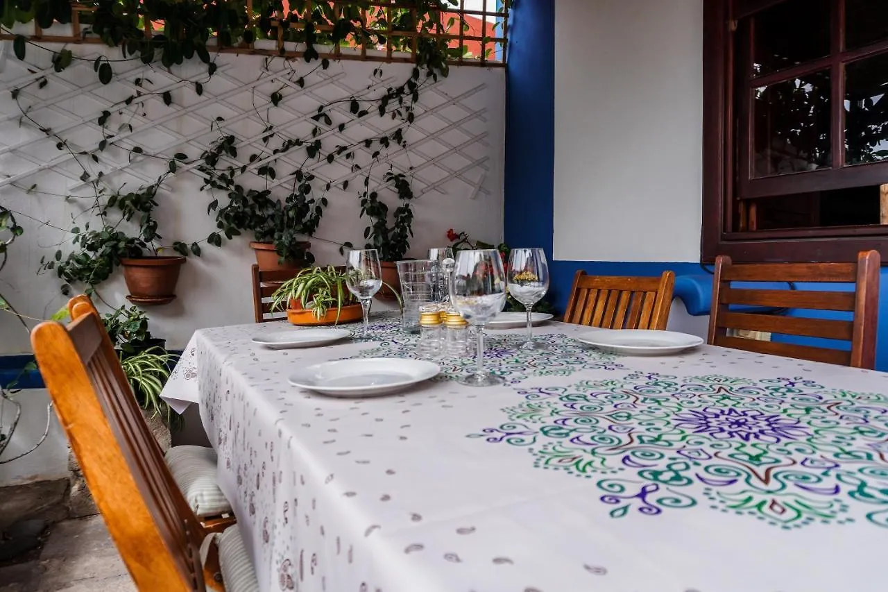 Vakantiehuis Casa Yeyo, Lomo Bermejo Villa Santa Cruz de Tenerife Spanje