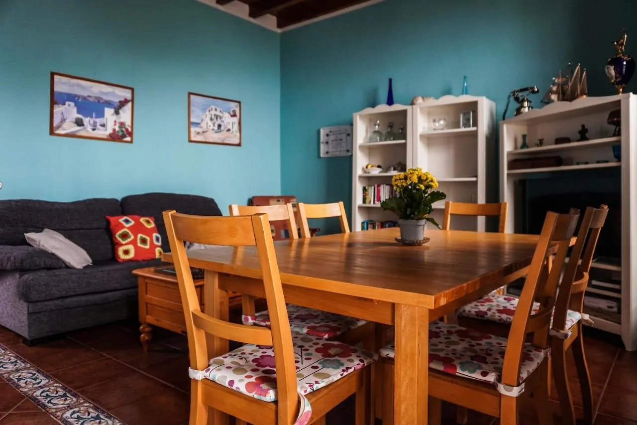Casa Yeyo, Lomo Bermejo Villa Santa Cruz de Tenerife Vakantiehuis